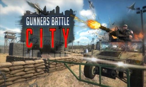 download Gunners battle city apk